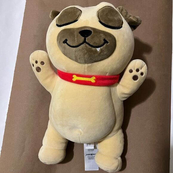 Puppy Dog Pals Rolly Puppy Cuddleez Plush 13" Soft Toy Doll Stuffed Animal - Picture 2 of 7